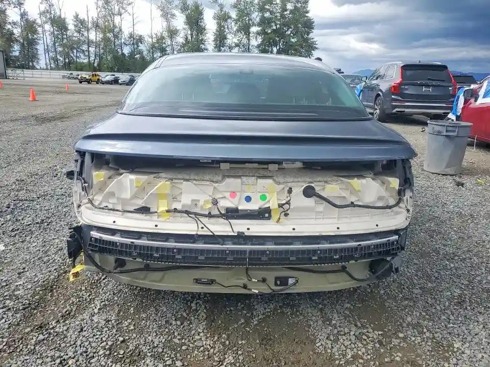 50EA1PGA7SA003818 2025 LUCID MOTORS AIR-5