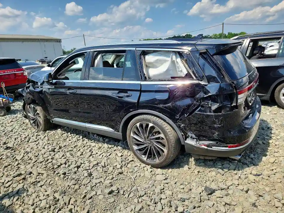 5LM5J7XC0PGL07920 2023 LINCOLN AVIATOR-1