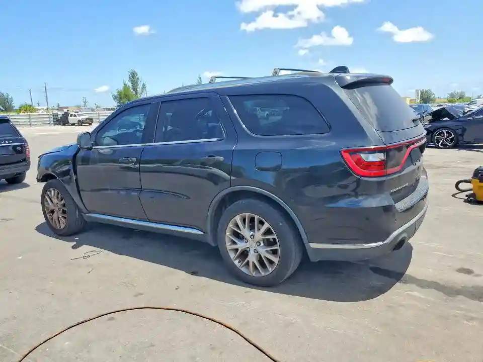 1C4RDHEG0FC127855 2015 DODGE DURANGO-1