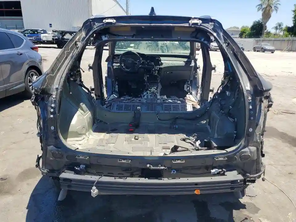 2T2BBMCA4SC073245 2025 LEXUS RX 350H PR-5