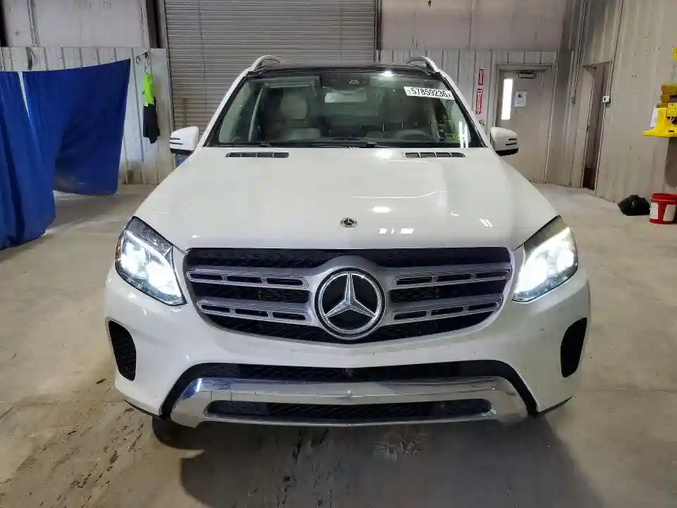 4JGDF6EE7JB181347 2018 MERCEDES-BENZ GLS-CLASS-4