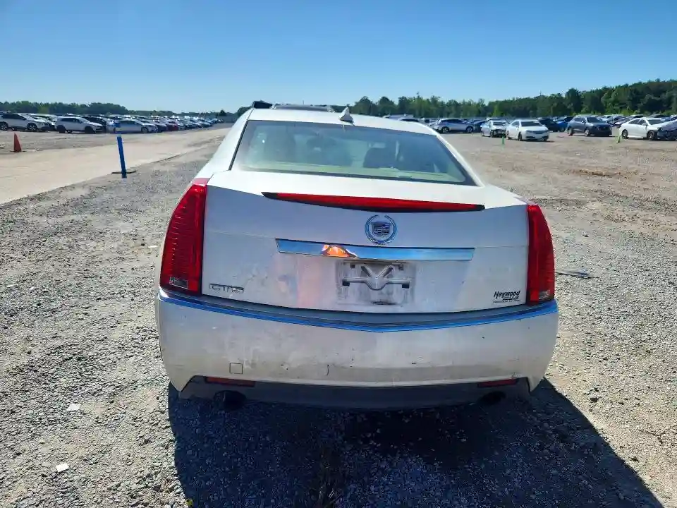 1G6DE5EG1A0101428 2010 CADILLAC CTS-5