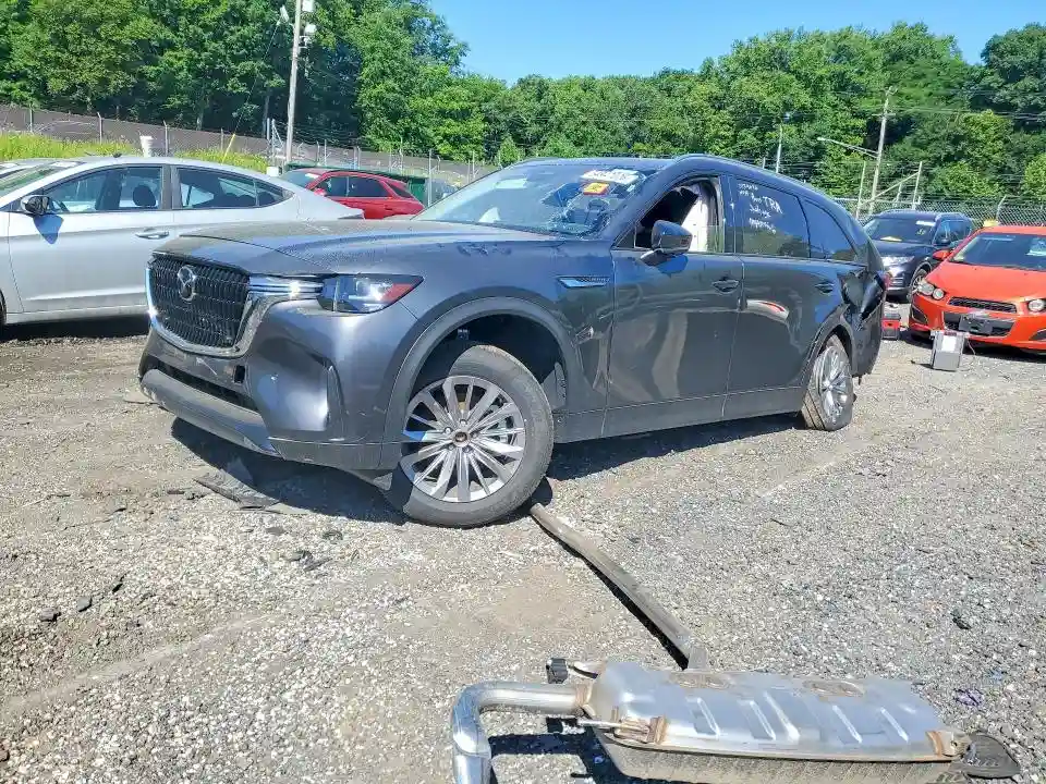 JM3KKBHD7S1250653 2025 MAZDA CX-90-0