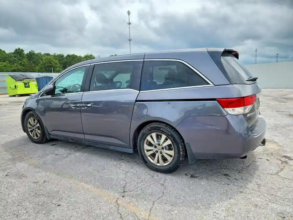 5FNRL5H63GB050696 2016 HONDA ODYSSEY-1