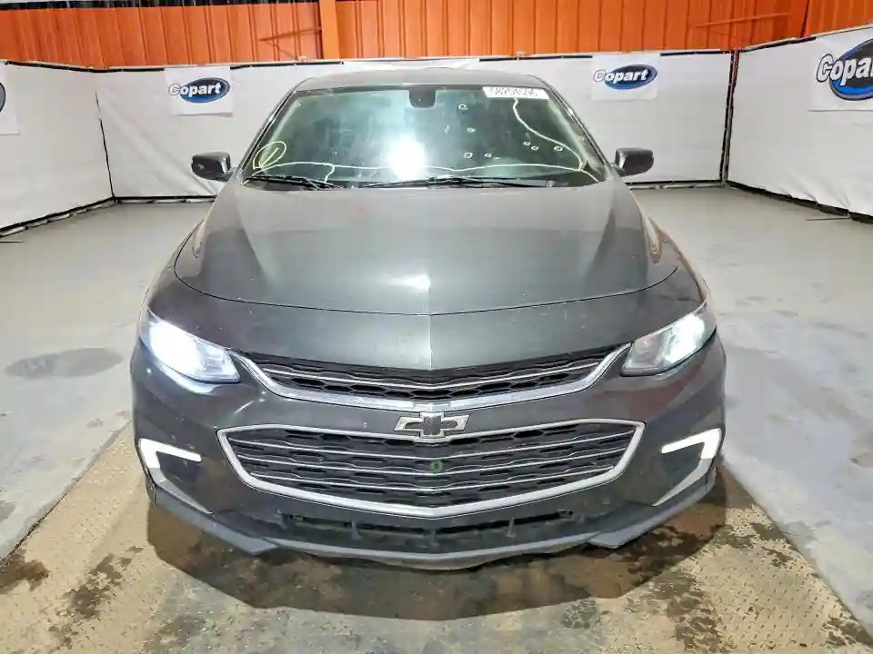 1G1ZD5STXJF233133 2018 CHEVROLET MALIBU-4