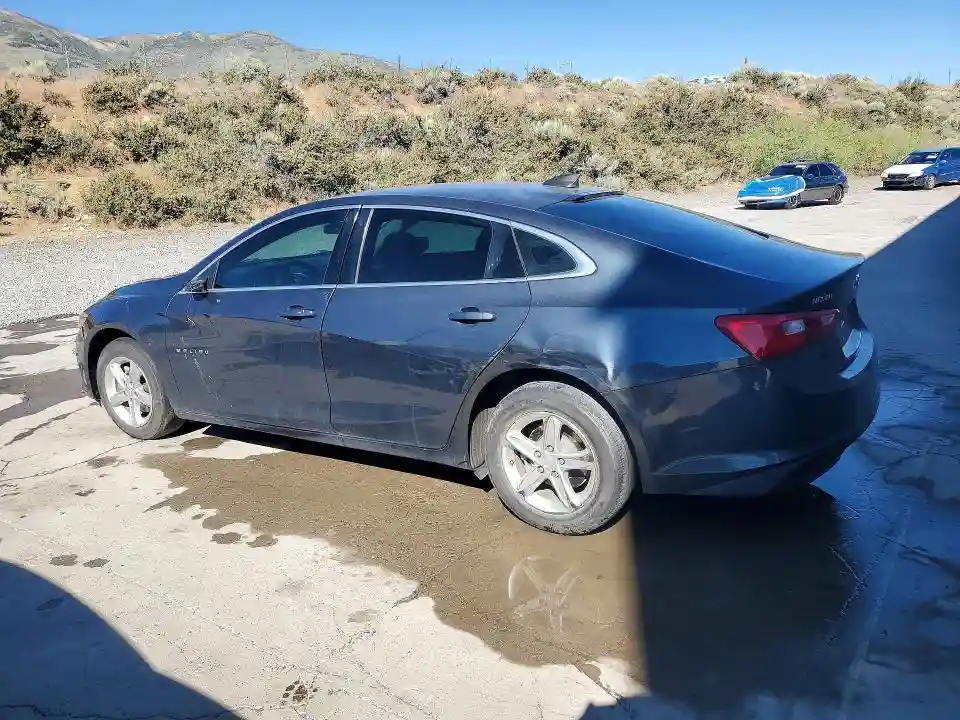 1G1ZB5ST6LF118943 2020 CHEVROLET MALIBU-1