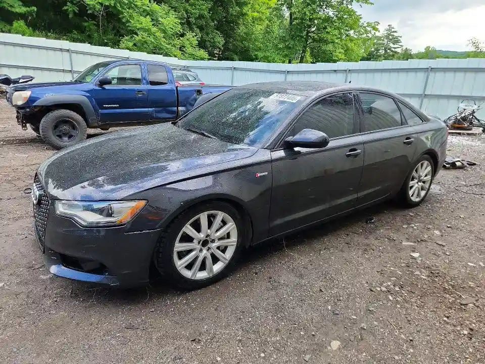 WAUGGAFC3DN018144 2013 AUDI A6-0