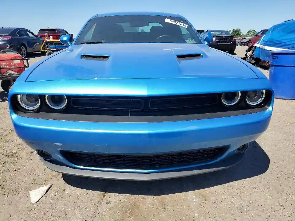 2C3CDZGG3PH670757 2023 DODGE CHALLENGER-4