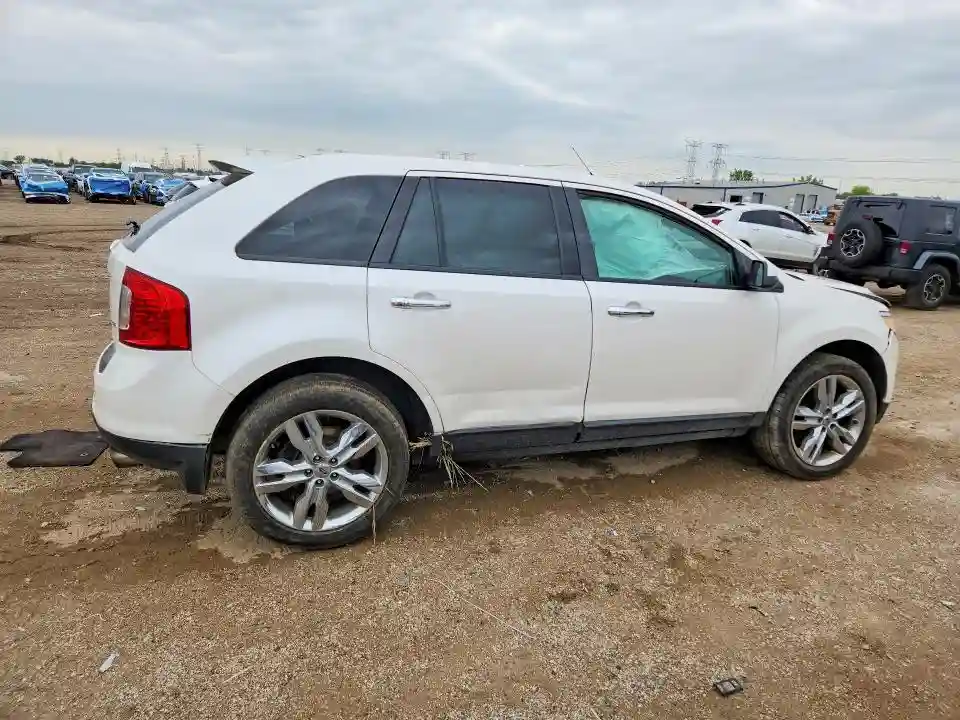 2FMDK3JC9BBB65614 2011 FORD EDGE-2