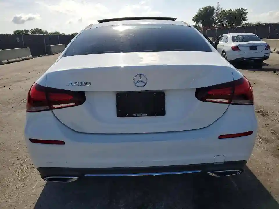 W1K3G4EBXLW045707 2020 MERCEDES-BENZ A-CLASS-5