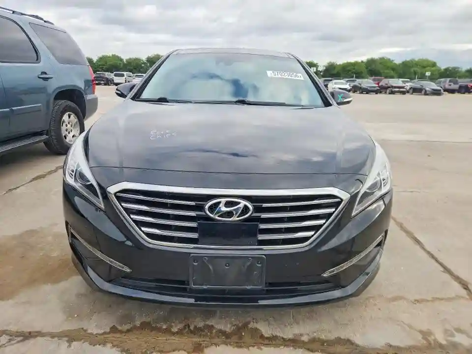 5NPE34AF6FH178420 2015 HYUNDAI SONATA-4