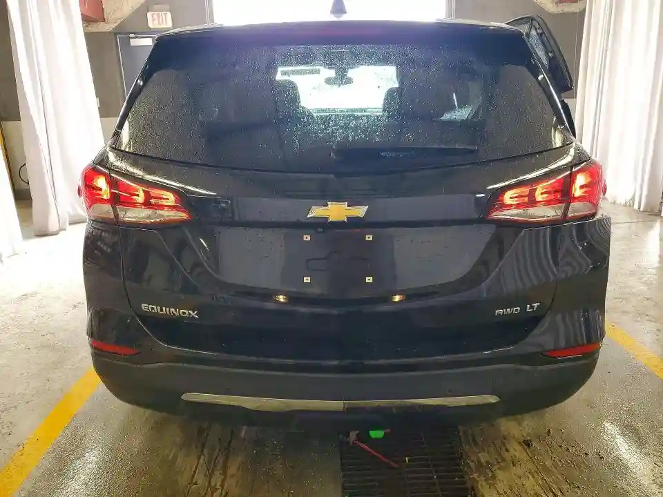 3GNAXUEV8NL250020 2022 CHEVROLET EQUINOX-5