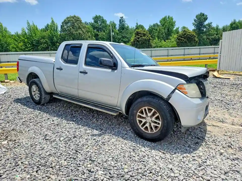 1N6AD0FR6GN735378 2016 NISSAN FRONTIER S-3