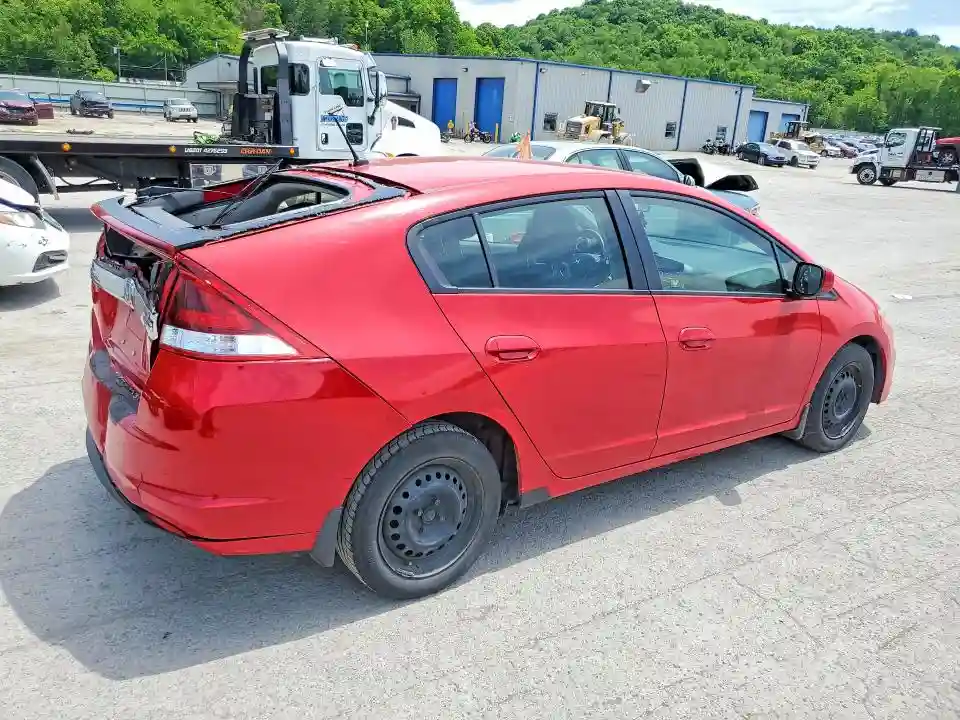 JHMZE2H53CS004524 2012 HONDA INSIGHT-2