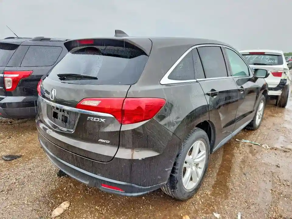 5J8TB4H54FL023479 2015 ACURA RDX-2