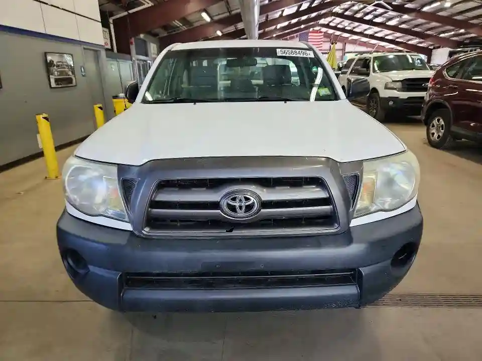 5TENX4CN1AZ707867 2010 TOYOTA TACOMA-4