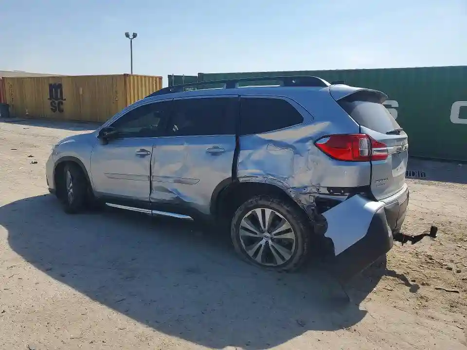 4S4WMAPD6N3454932 2022 SUBARU ASCENT-1