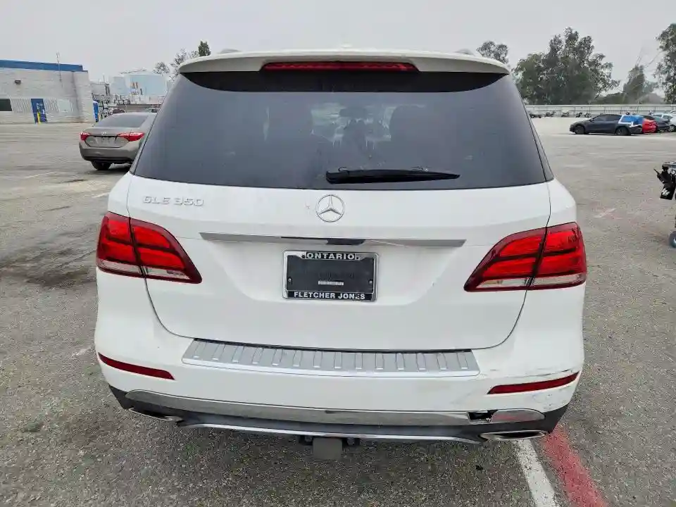4JGDA5JB9HA854157 2017 MERCEDES-BENZ GLE-CLASS-5