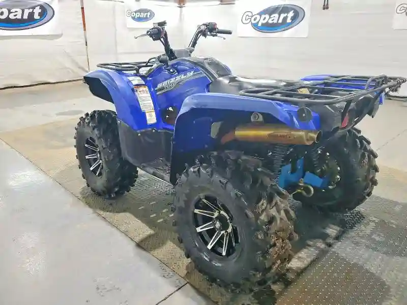 5Y4AM53W5EA300504 2014 YAMAHA ATV-2