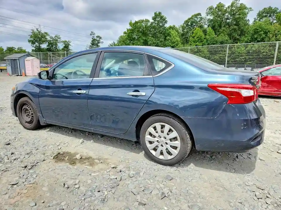 3N1AB7AP6HY261477 2017 NISSAN SENTRA-1