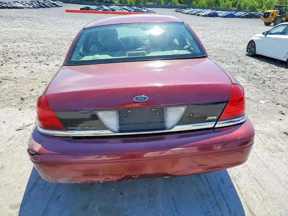 2FABP7EV4BX150298 2011 FORD CROWN VIC-5