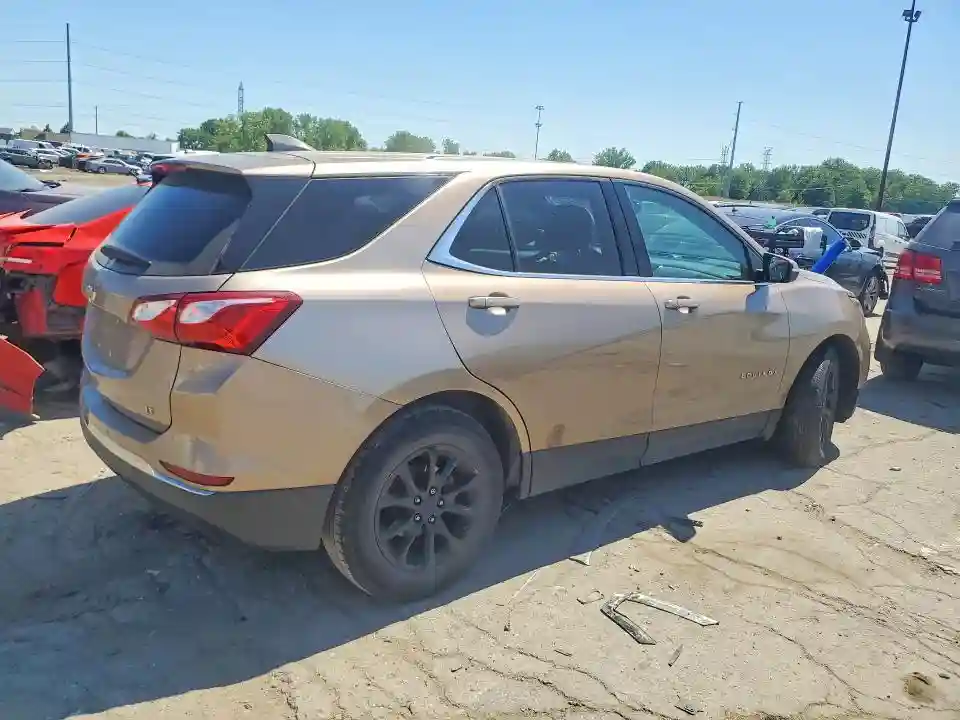 2GNAXJEV9K6255239 2019 CHEVROLET EQUINOX-2