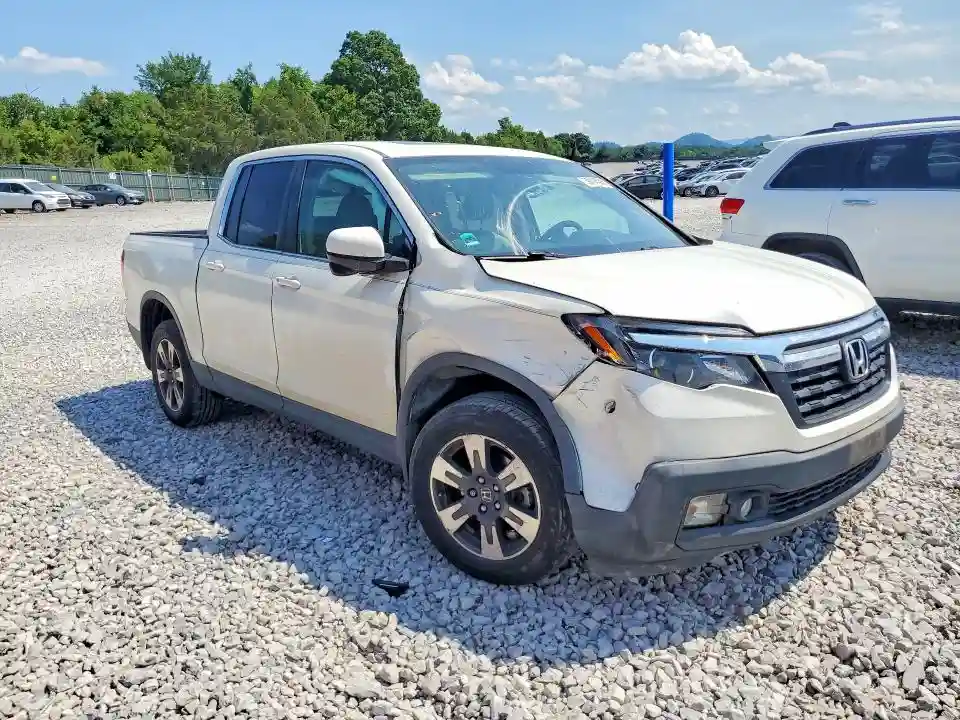 5FPYK3F61KB008887 2019 HONDA RIDGELINE-3