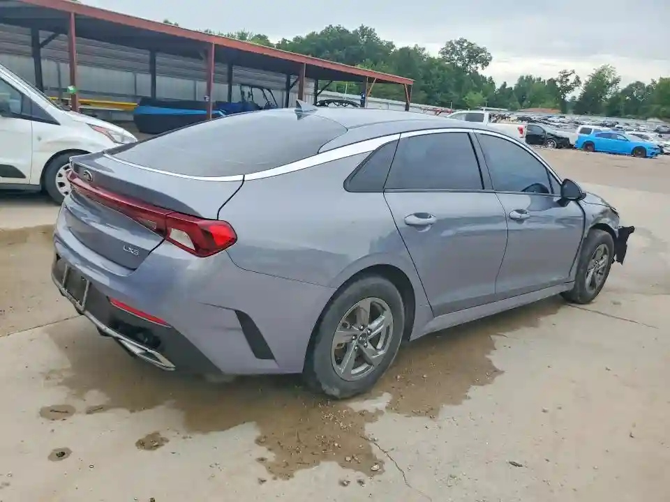 5XXG14J28MG037949 2021 KIA K5-2
