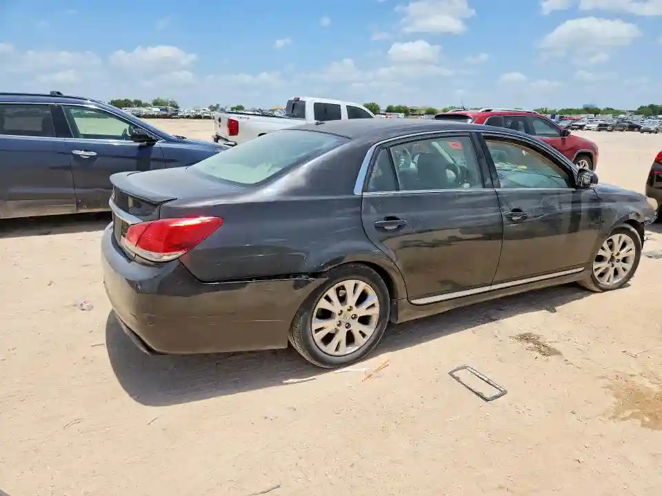 4T1BK3DB6BU403455 2011 TOYOTA AVALON-2