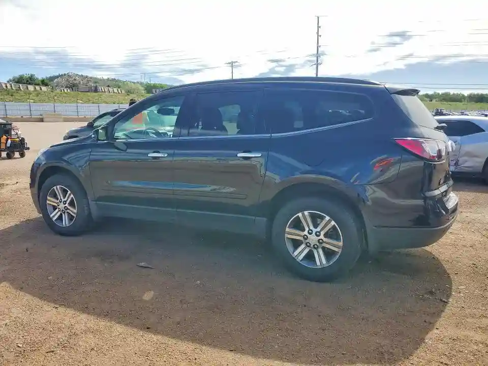 1GNKVHKD6GJ149520 2016 CHEVROLET TRAVERSE-1
