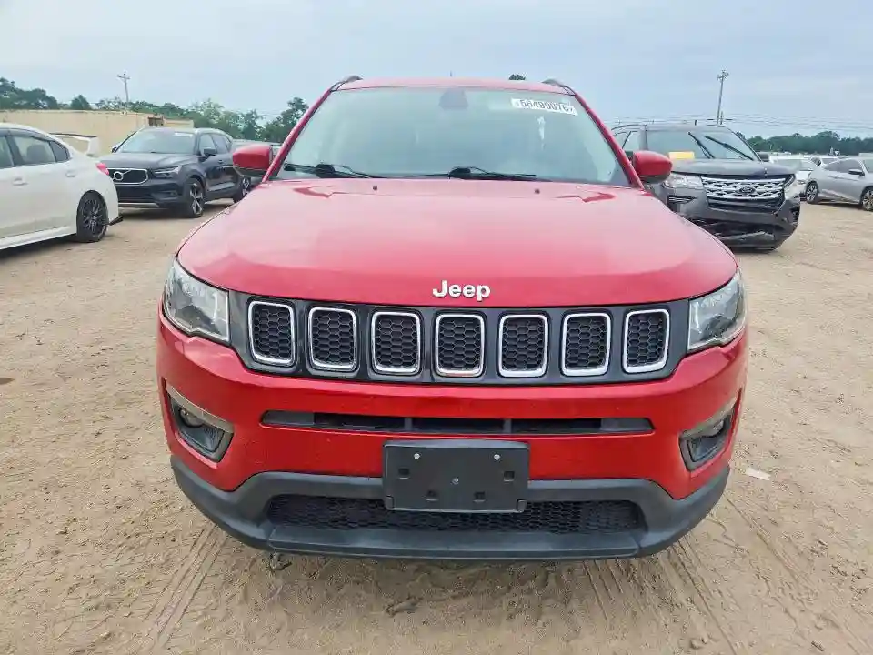 3C4NJCBB0MT570964 2021 JEEP COMPASS-4