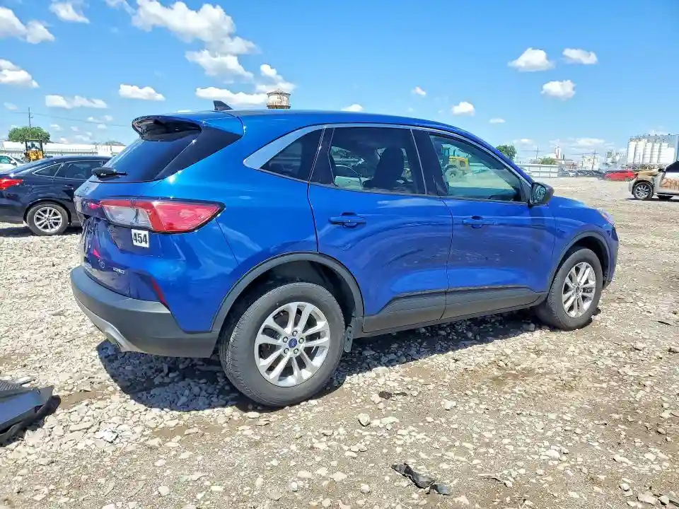 1FMCU9G67NUB84803 2022 FORD ESCAPE-2