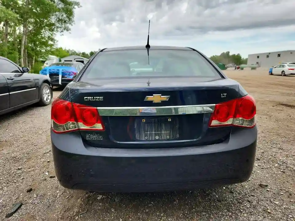 1G1PC5SB4E7160407 2014 CHEVROLET CRUZE-5