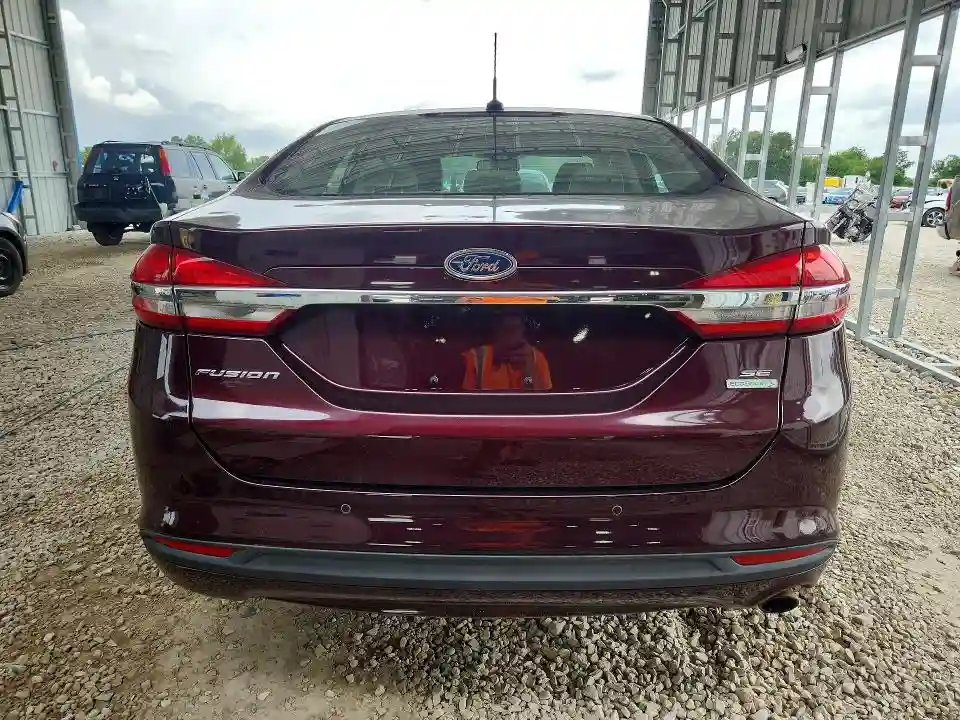 3FA6P0HD0HR367317 2017 FORD FUSION-5