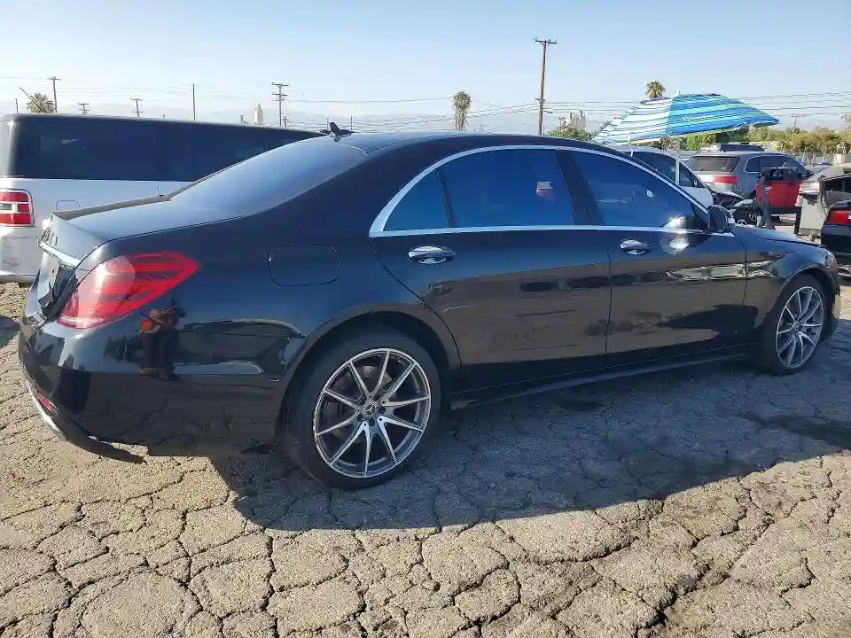 WDDUG6GB0JA382734 2018 MERCEDES-BENZ S-CLASS-2