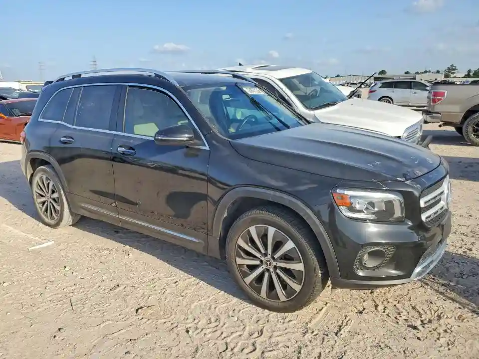 W1N4M4GBXLW016429 2020 MERCEDES-BENZ GLB-CLASS-3