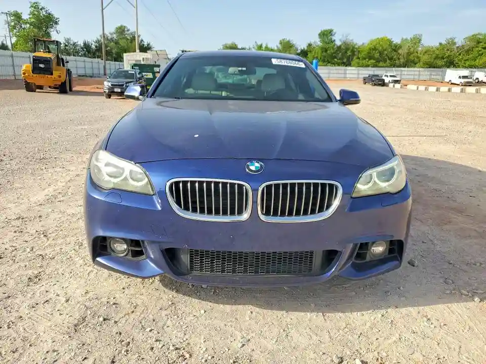 WBA5B1C59GG134422 2016 BMW 5 SERIES-4
