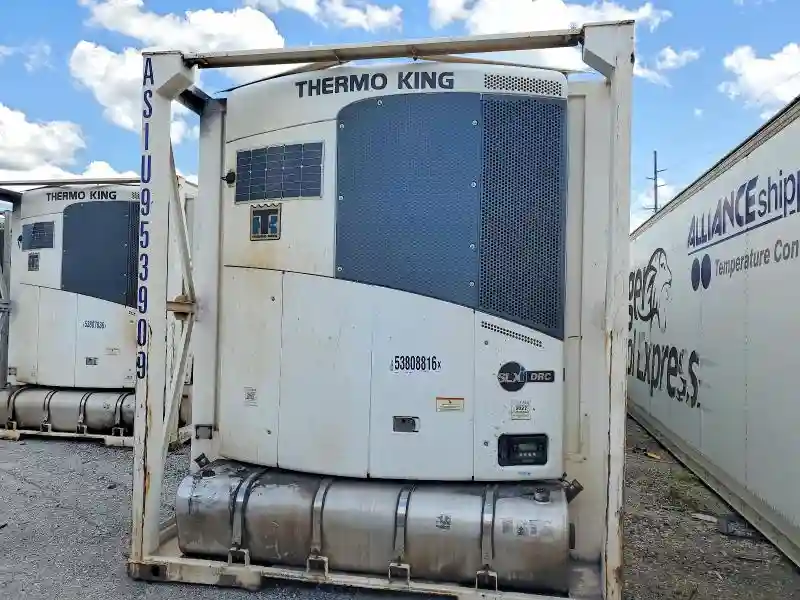 00000000000953909 2015 CIMC REEFER TRAILER-4