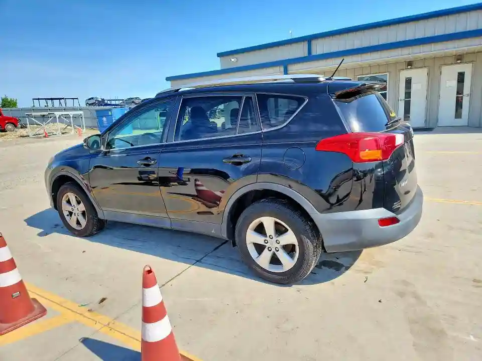 2T3RFREV6DW022388 2013 TOYOTA RAV4-1