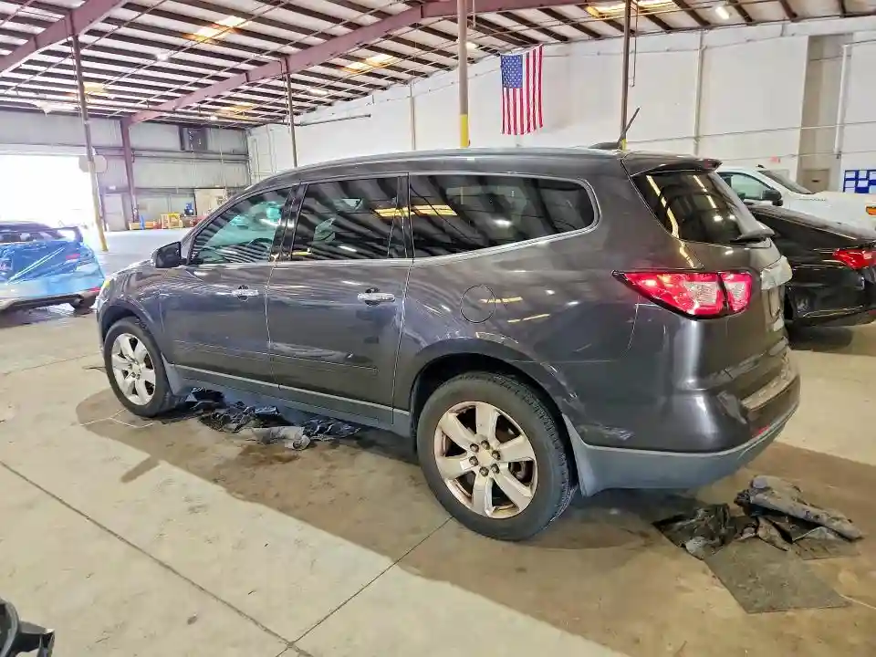 1GNKRGKD7GJ318331 2016 CHEVROLET TRAVERSE-1