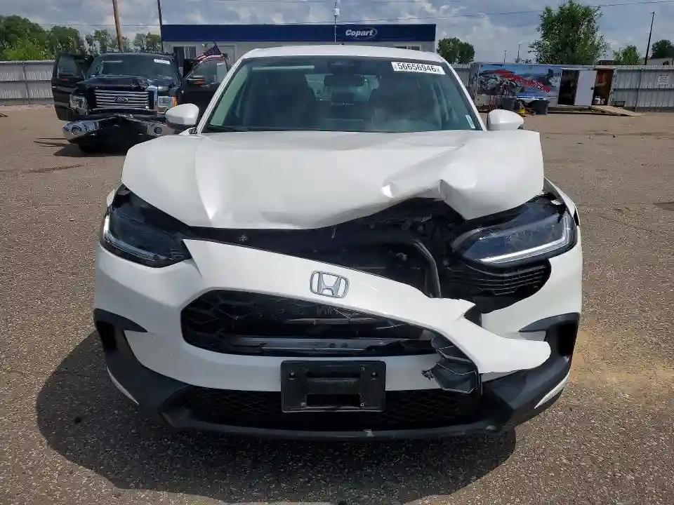 3CZRZ2H36PM701795 2023 HONDA HR-V-4