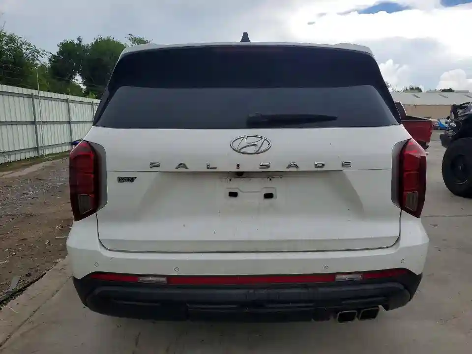 KM8R34GE9RU693742 2024 HYUNDAI PALISADE-5