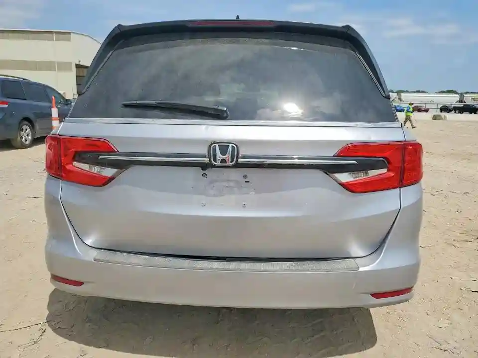 5FNRL6H68RB005195 2024 HONDA ODYSSEY-5