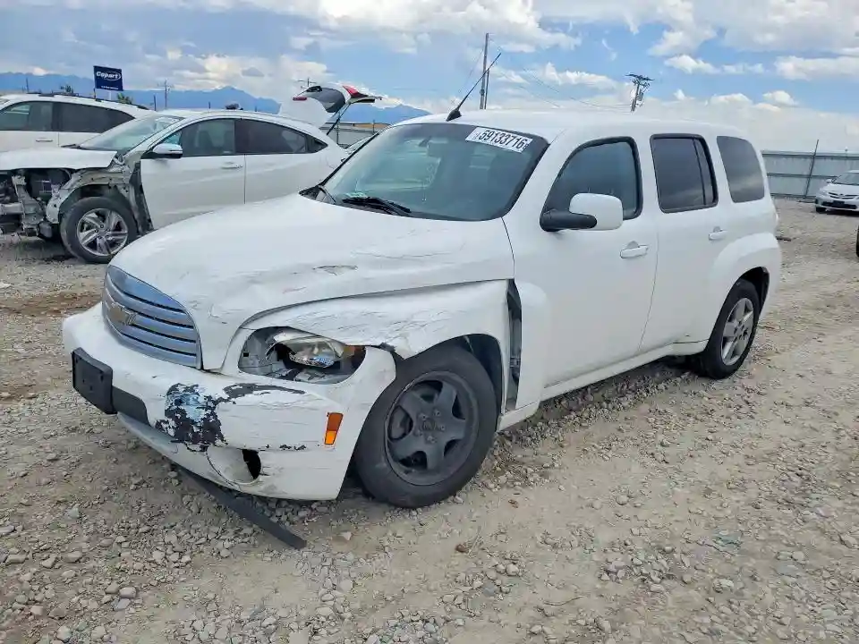 3GNBABFW6BS610761 2011 CHEVROLET HHR-0
