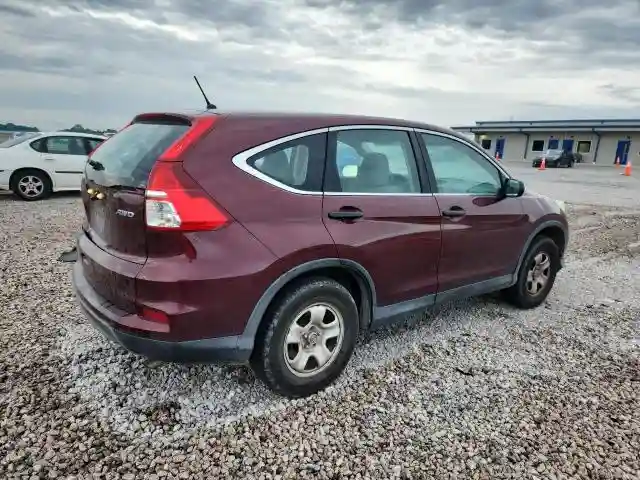 2HKRM4H39FH689856 2015 HONDA CRV-2