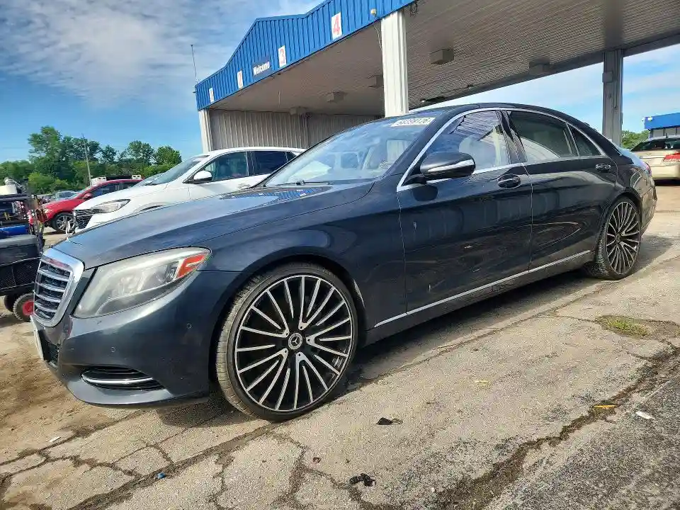 WDDUG8FB8FA118987 2015 MERCEDES-BENZ S-CLASS-0