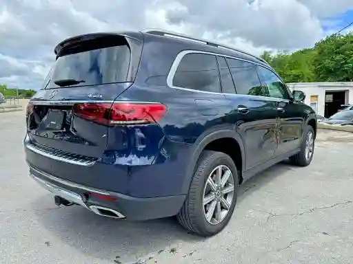 4JGFF5KE4LA185999 2020 MERCEDES-BENZ GLS-CLASS-2