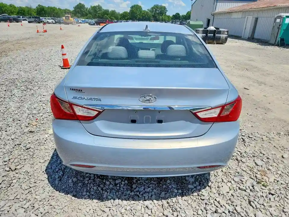 5NPEB4AC9DH643312 2013 HYUNDAI SONATA-5