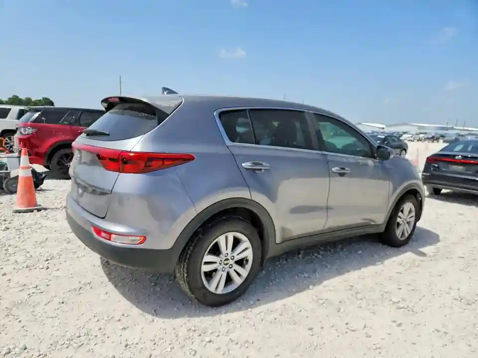 KNDPM3AC9J7350913 2018 KIA SPORTAGE-2