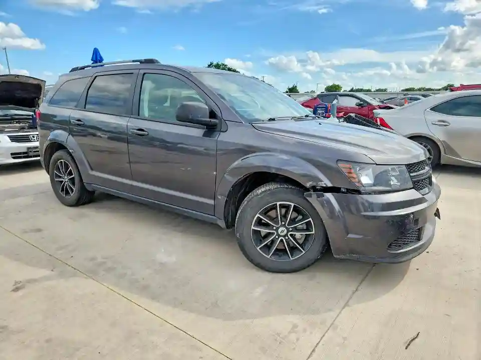 3C4PDCAB8JT363932 2018 DODGE JOURNEY-3